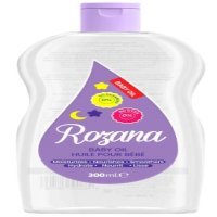 BABY ROZ BABY OIL - PURPLE